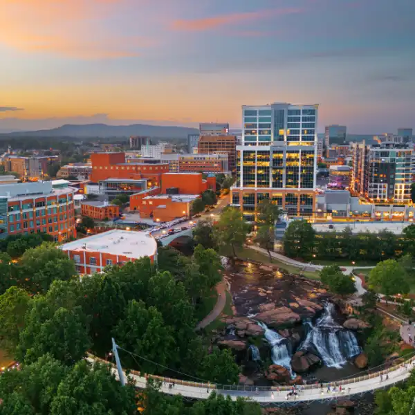 Greenville Retrouvaille Event