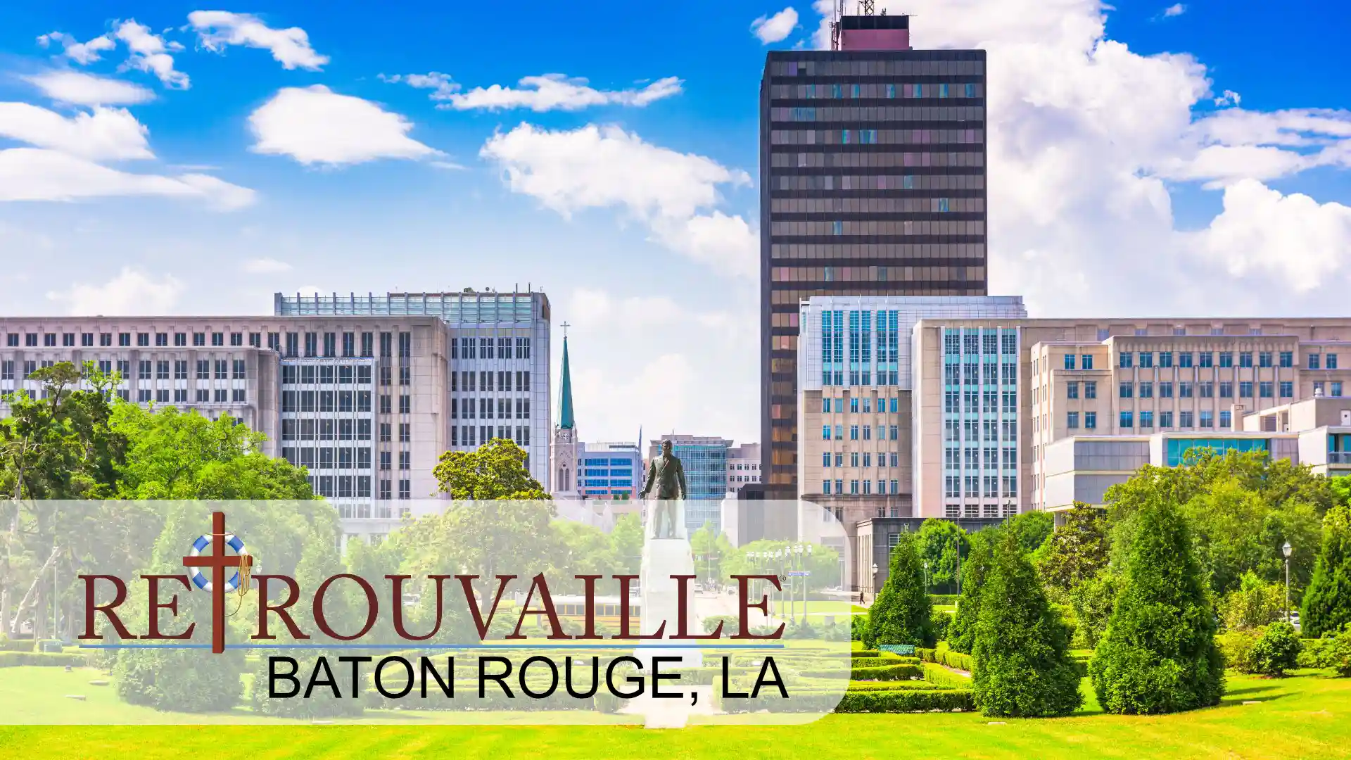 Retrouvaille Weekend – Baton Rouge, LA – Sep 15, 2023