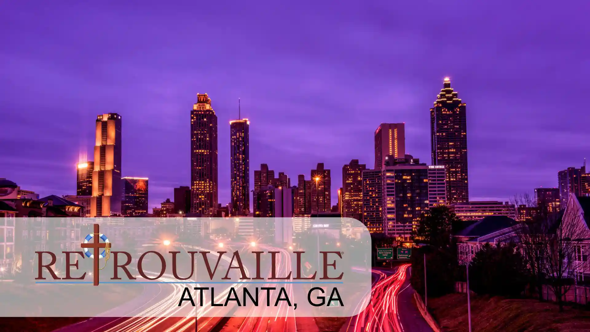Retrouvaille Weekend – Atlanta, GA – May 05, 2023