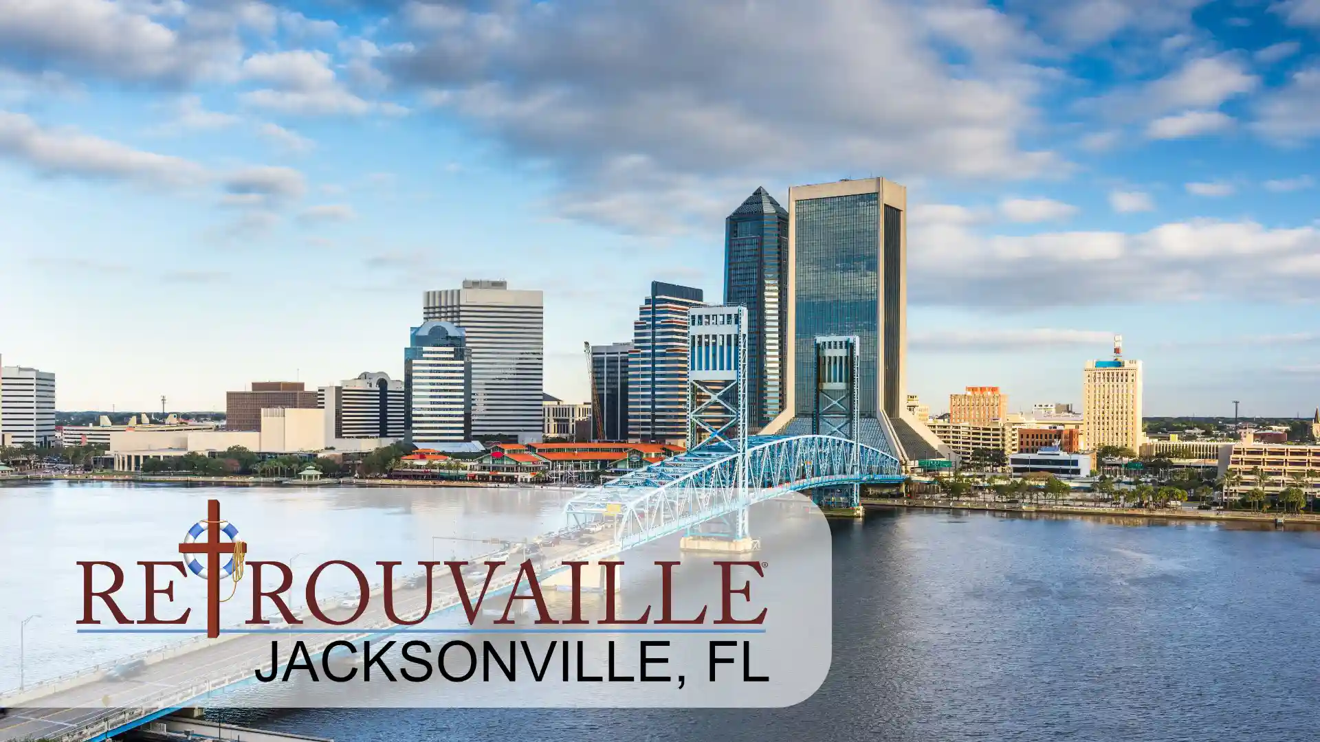 Retrouvaille Weekend – Jacksonville, FL. – June 7, 2024