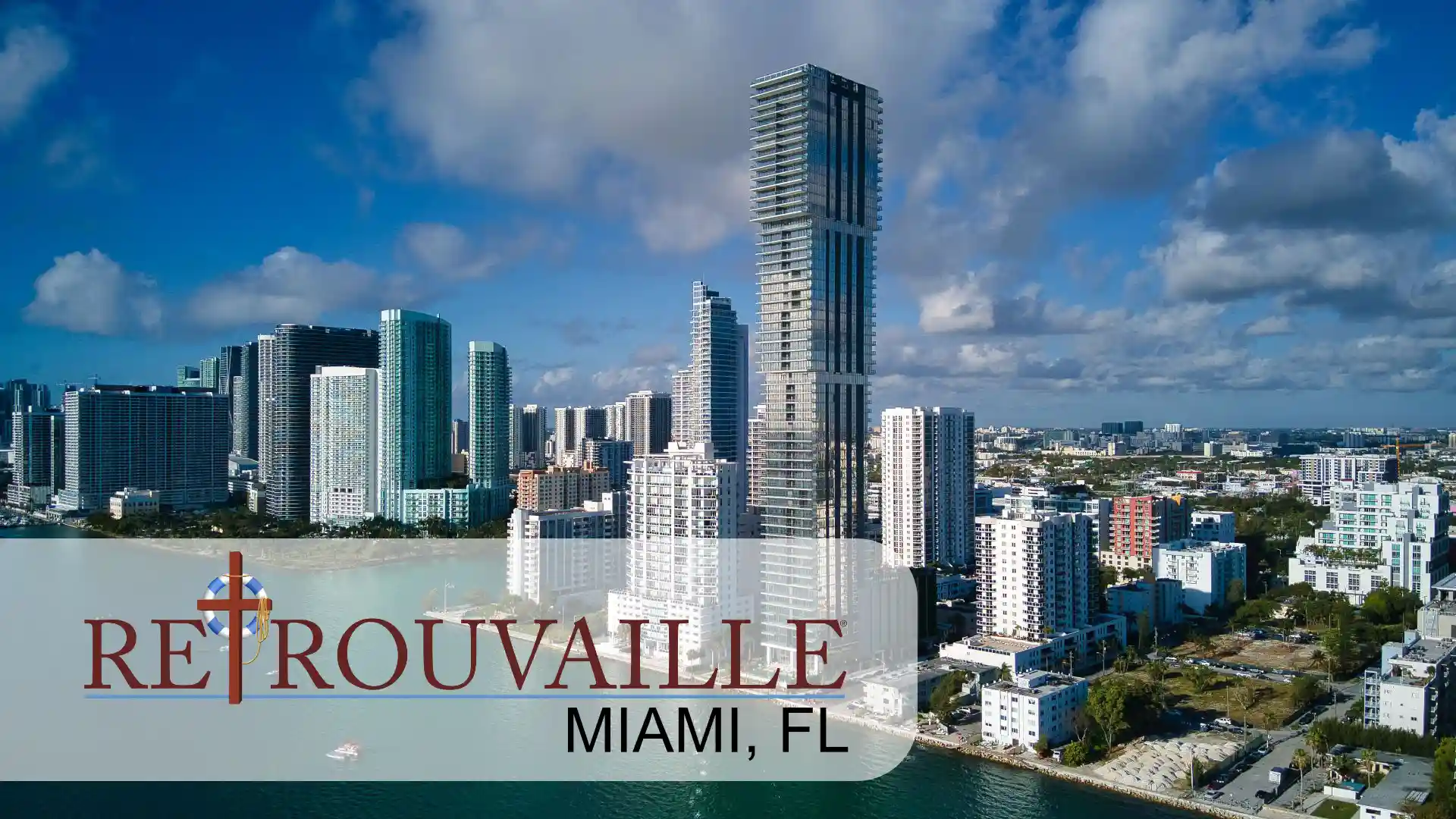 Retrouvaille Weekend – Miami, FL. – March 8, 2024